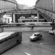 Leamington Spa.  High Street, railway bridges