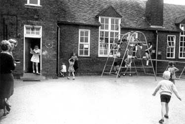 Maxstoke School.