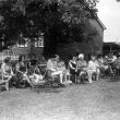 Maxstoke School.  Sports day