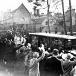 Packwood.  Visit by Queen Mary
