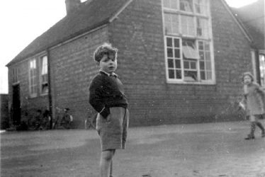 Rugby.  Chapel Street School