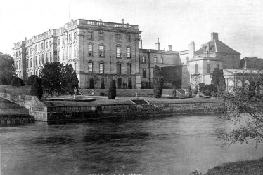 Stoneleigh.  Stoneleigh Abbey