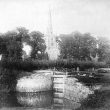 Stratford upon Avon.  Holy Trinity Church