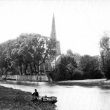 Stratford upon Avon.  Holy Trinity Church