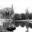 Stratford upon Avon.  Holy Trinity Church
