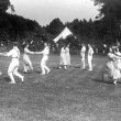 Stratford upon Avon.  Folk dancers