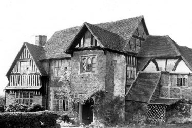 Studley.  Gorcott Hall