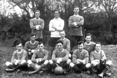 Tysoe.  Football Team