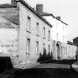 Warwick.  Barrack Street, police station