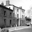 Warwick.  Barrack Street, police station, demolition