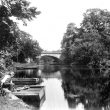 Warwick.  Banbury Road, Castle Bridge