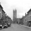 Warwick.  St Mary's Church