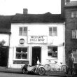 Warwick.  Westgate, cycle shop