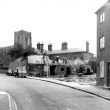 Warwick.  Friars Street, demolition of buildings