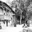 Warwick.  Saxon Mill