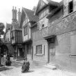 Warwick.  Lord Leycester Hospital