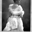 Warwick.  Portrait of Frances, Countess of Warwick
