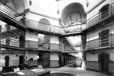 Warwick.  Cape Road, Warwick Prison