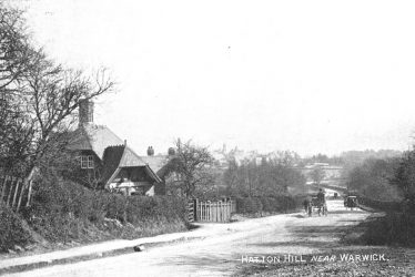 Hatton Hill.