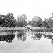 Leamington Spa.  Jephson Gardens