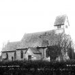 Long Marston.  Church