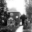 Long Marston.  Post Office