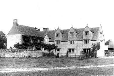 Long Marston.  Goodwin's Farm