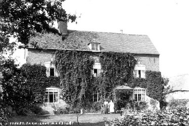 Long Marston.  Forest Farm