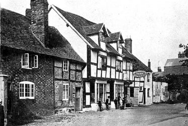 Warwick.  Coten End