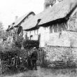 Shottery.  Anne Hathaway's Cottage