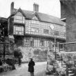 Warwick.  Lord Leycester Hospital