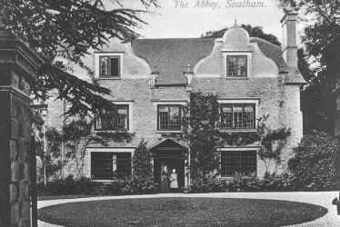 Southam.  Abbey