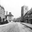 Stratford upon Avon.  Grammar School