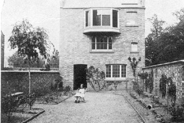 Leamington Spa.  Buckle's Laboratory