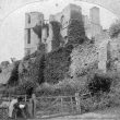 Kenilworth.  Castle