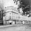 Leamington Spa.  Lower Parade and Dormer Place