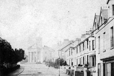 Leamington Spa.  Chapel Hill