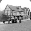 Stratford upon Avon.  Shakespeare's birthplace