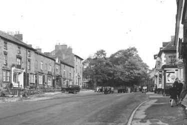 Southam.  Market Hill