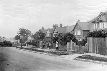 Nuneaton.  Wharfe Hill