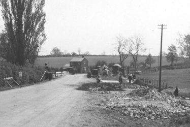 Ladbroke.  Deppers Bridge