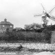 Nuneaton.  Tuttle Hill Windmill