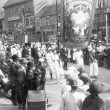 Nuneaton.  Abbey Street, parade