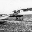 Nuneaton.  Aeroplane