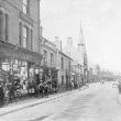 Nuneaton.  Abbey Street