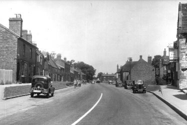 Southam.  Coventry Street
