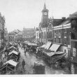 Nuneaton.  Market Place
