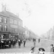 Nuneaton.  Abbey Green and Midland Road