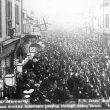 Nuneaton.  March of Nuneaton and Hinckley Volunteers