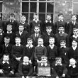 Nuneaton.  Abbey Street School class